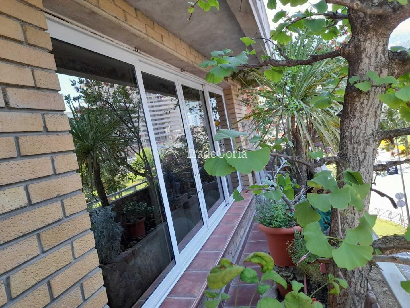 Budva city center two-bedroom apartment 65 sq.m.