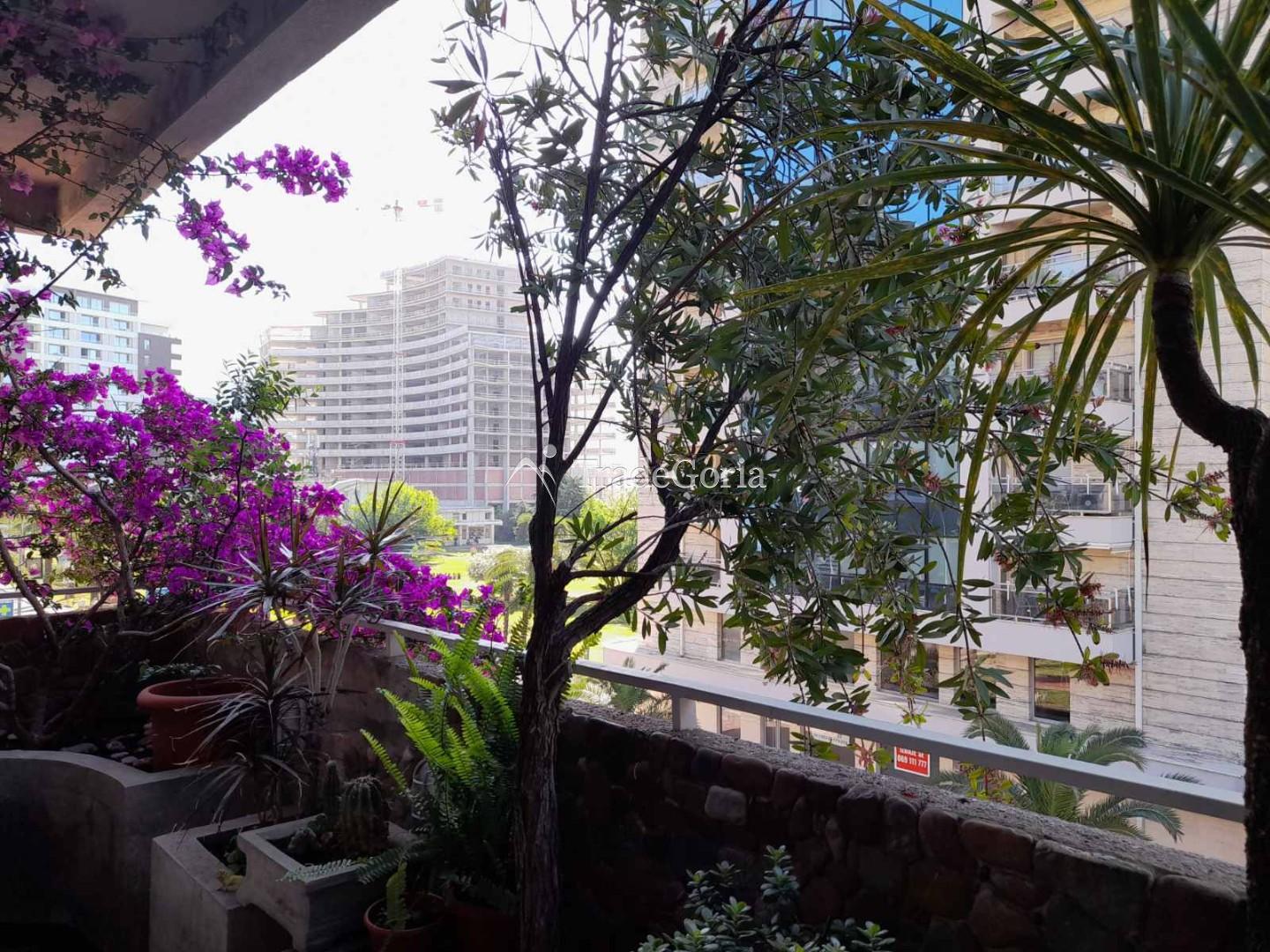 Budva city center two-bedroom apartment 65 sq.m.