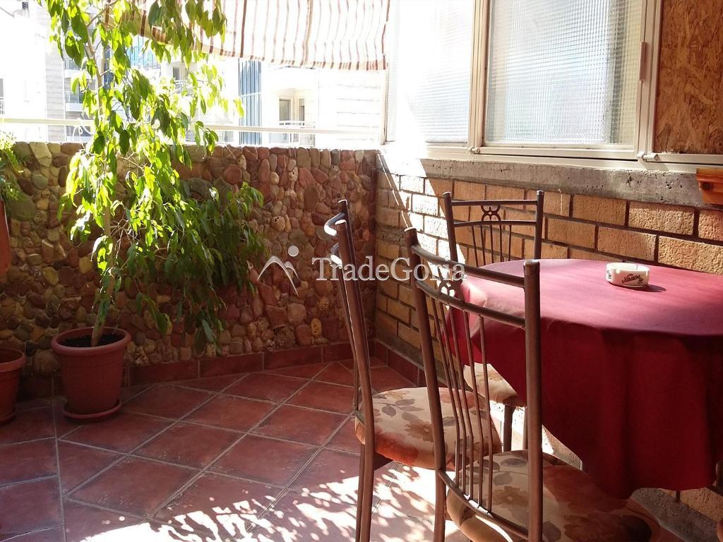Budva city center two-bedroom apartment 65 sq.m.
