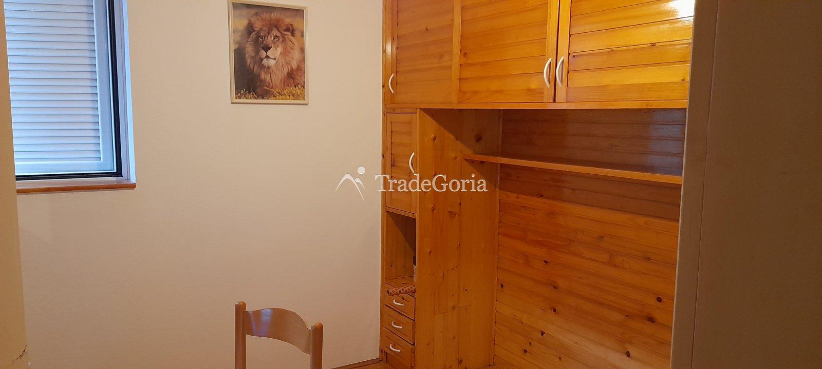 Budva city center two-bedroom apartment 65 sq.m.