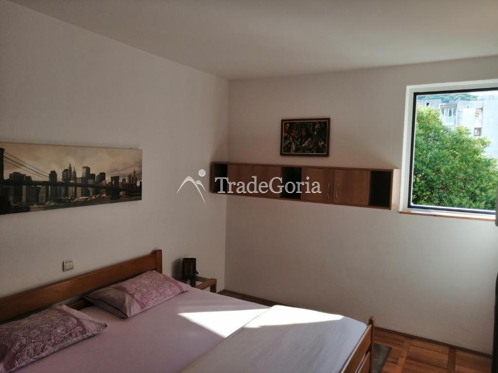 Budva city center two-bedroom apartment 65 sq.m.