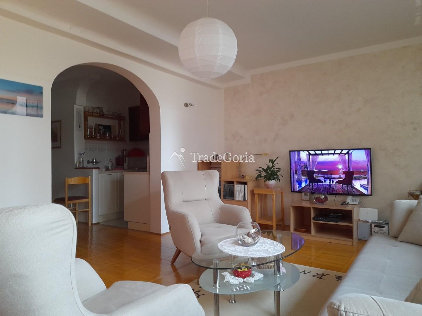 Budva city center two-bedroom apartment 65 sq.m.