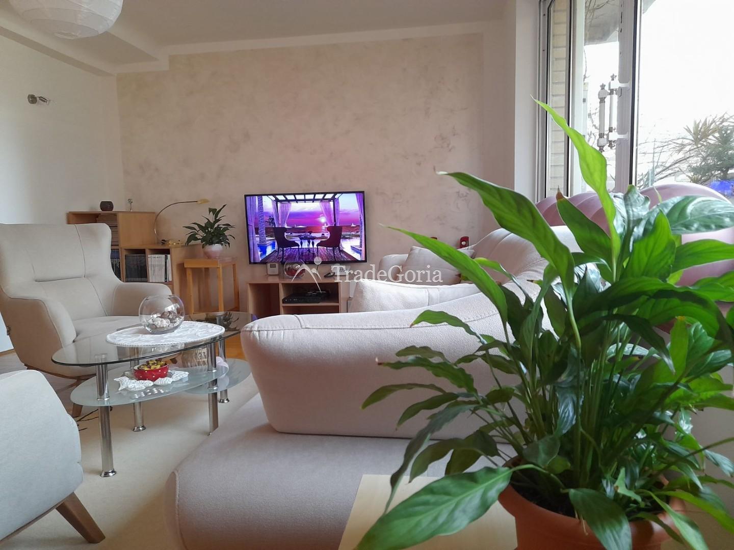 Budva city center two-bedroom apartment 65 sq.m.