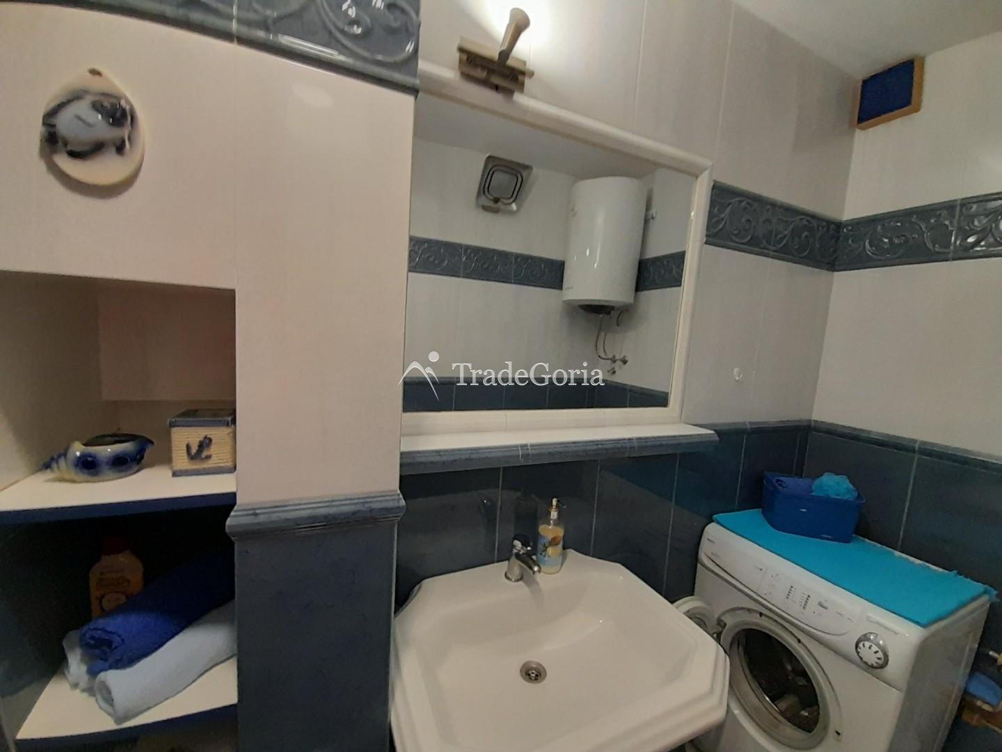 Budva city center two-bedroom apartment 65 sq.m.