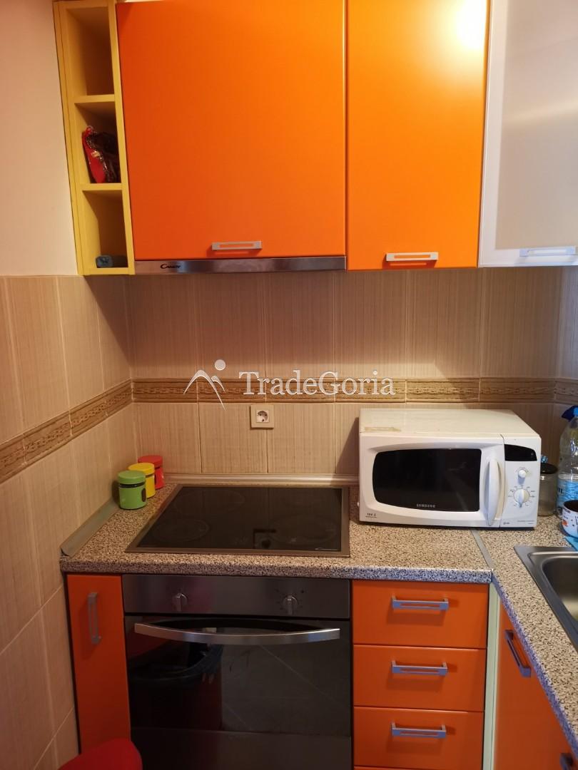 Budva city center one-bedroom apartment 45 sq.m.