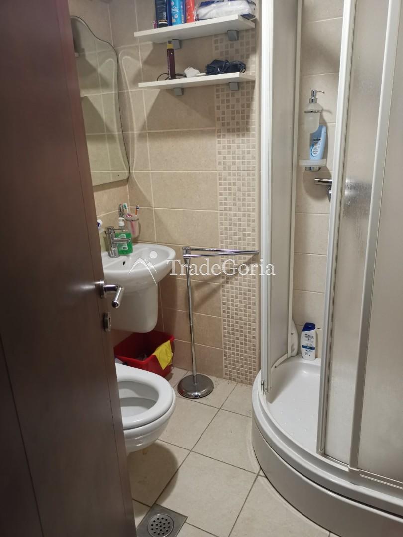 Budva city center one-bedroom apartment 45 sq.m.
