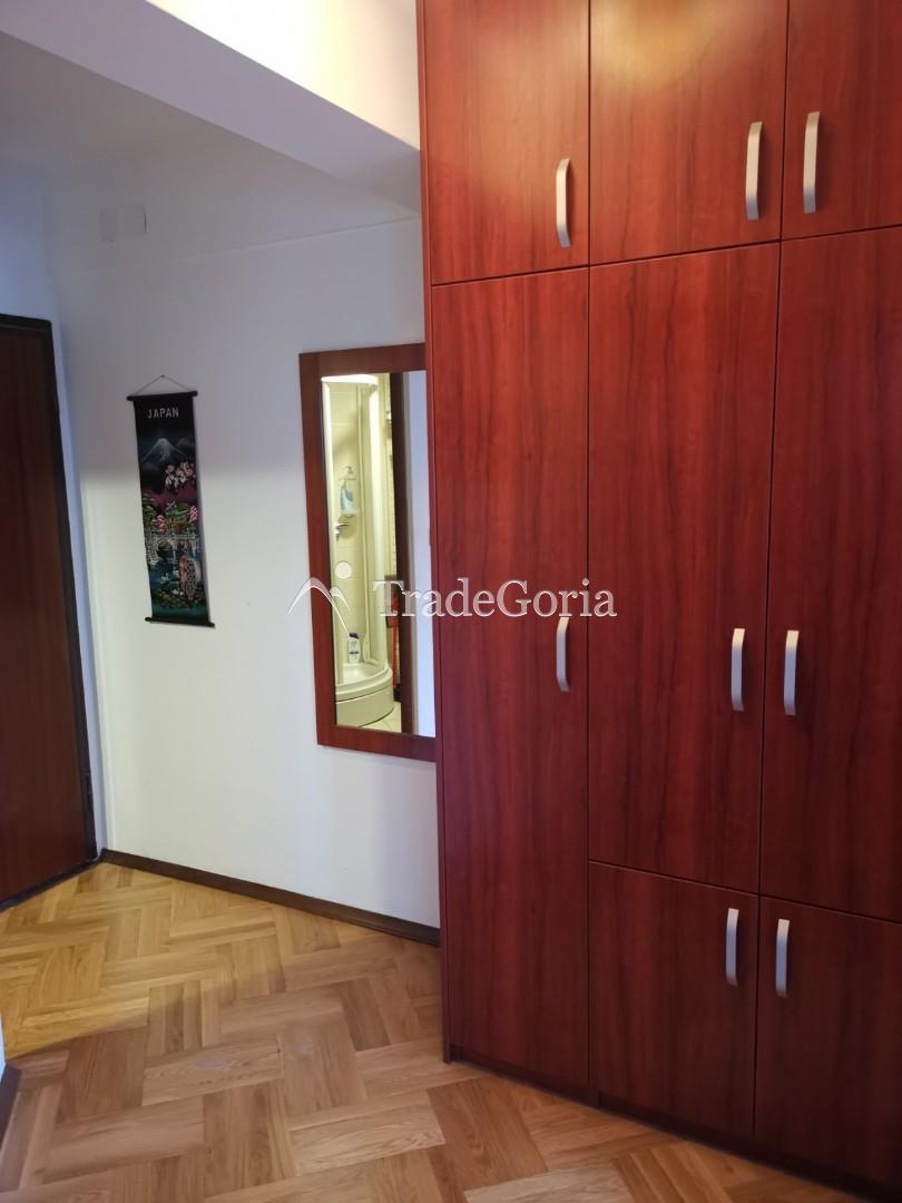 Budva city center one-bedroom apartment 45 sq.m.