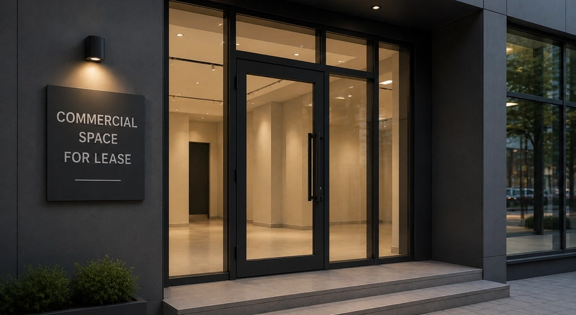 Commercial space for rent, Budva