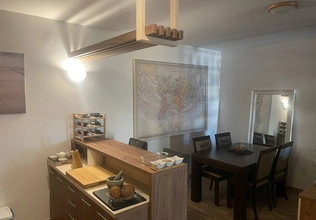 Cozy apartment with 1 bedroom and terrace, 60m2