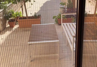 Cozy apartment with 1 bedroom and terrace, 60m2