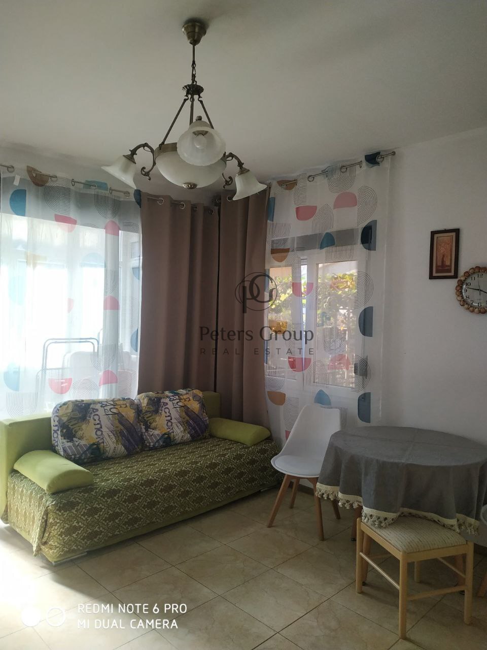 Cozy One-Bedroom Apartment for Sale in Central Sutomore