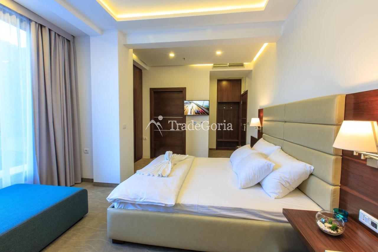 Operating 4* hotel by the sea with its own beach
