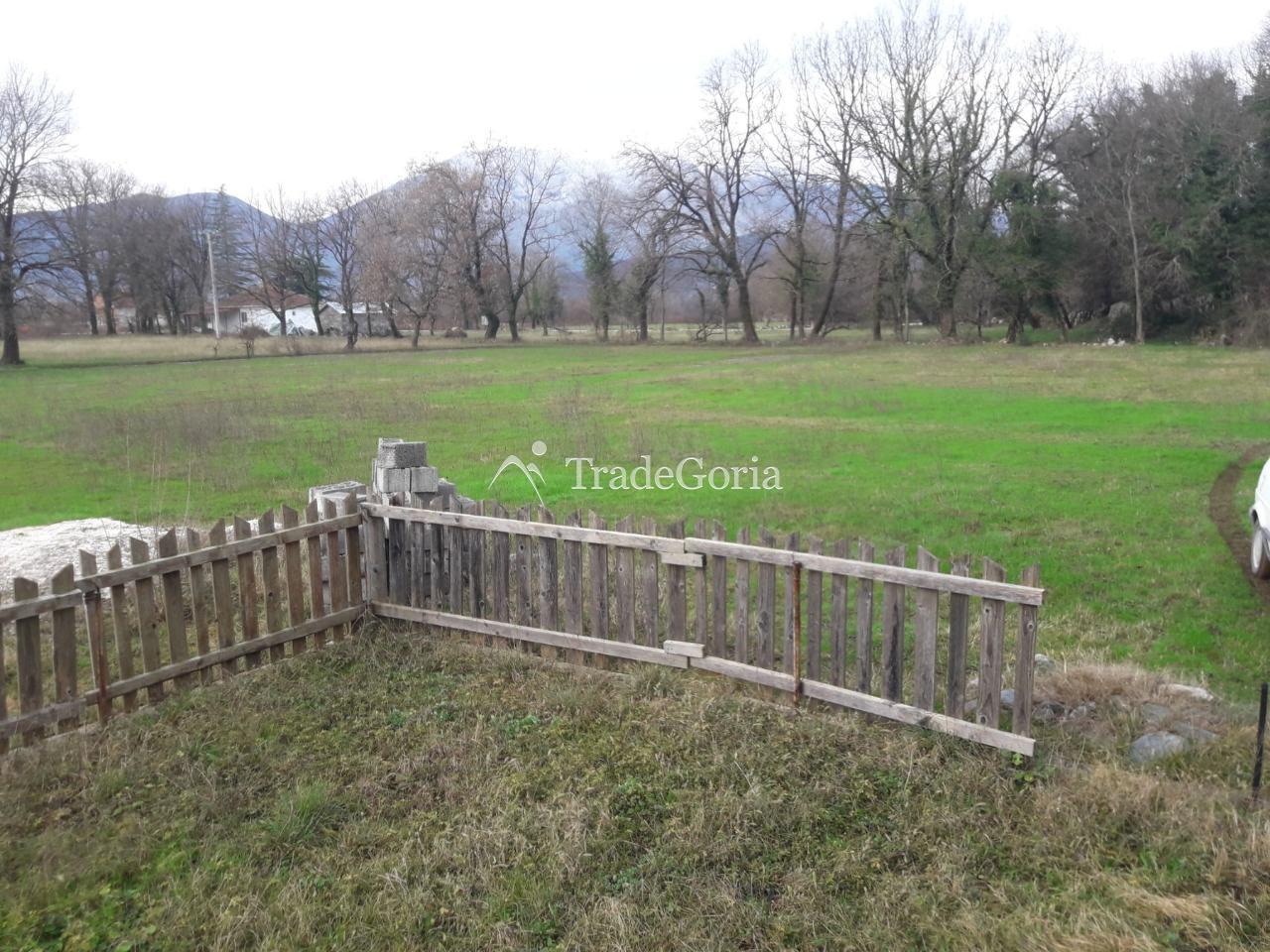 Wooden house with a large plot near Danilovgrad