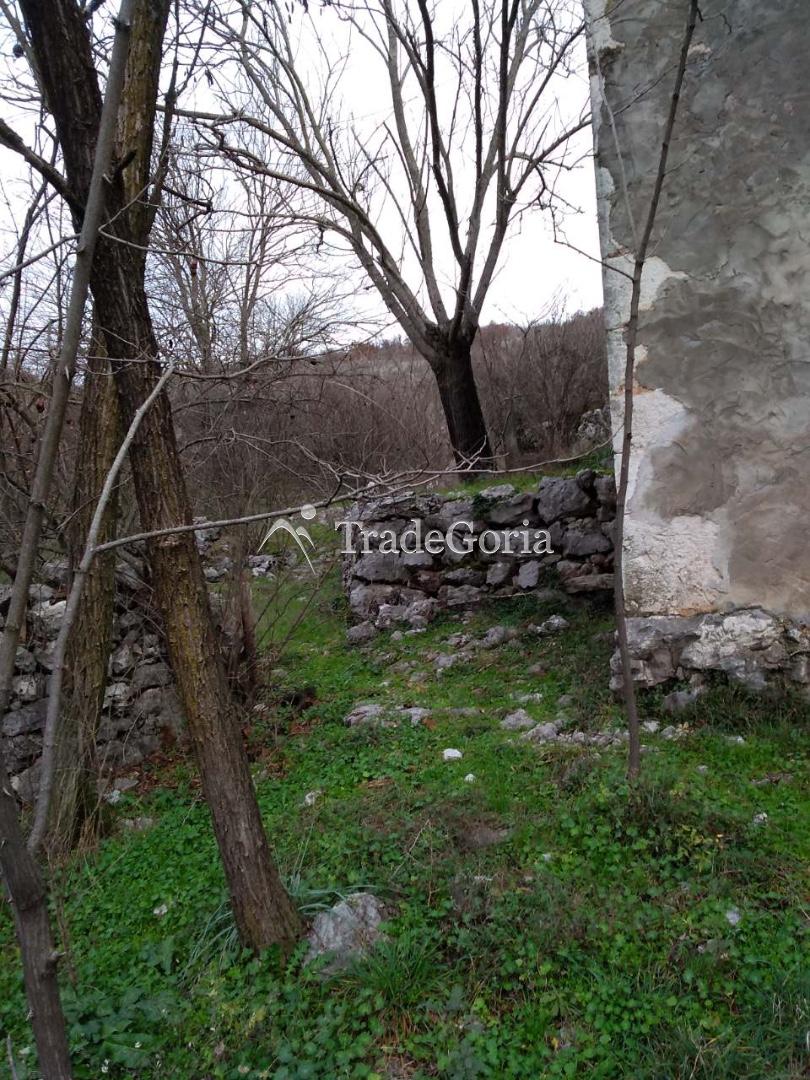 Wooden house with a large plot near Danilovgrad