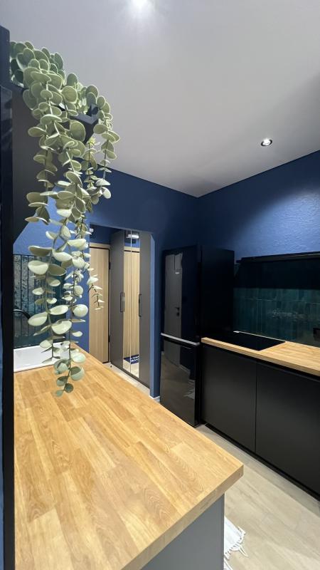 Designer apartment for sale in Budva.