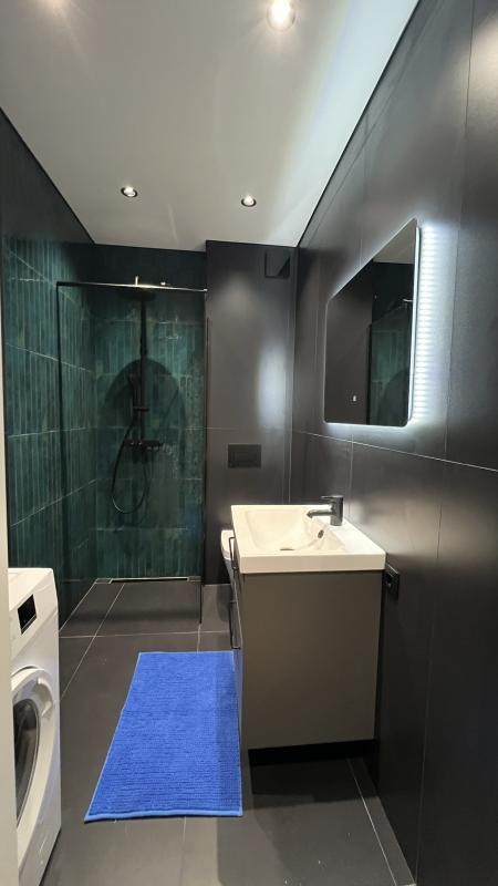 Designer apartment for sale in Budva.