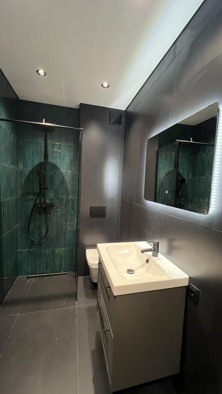 Designer apartment for sale in Budva.