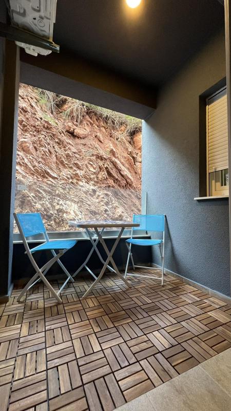 Designer apartment for sale in Budva.