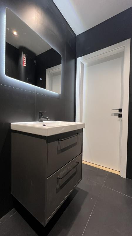 Designer apartment for sale in Budva.