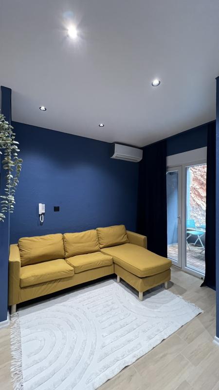 Designer apartment for sale in Budva.