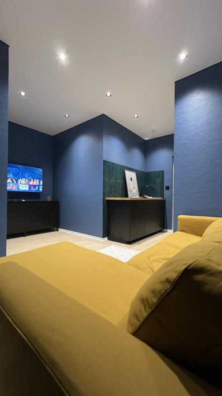 Designer apartment for sale in Budva.