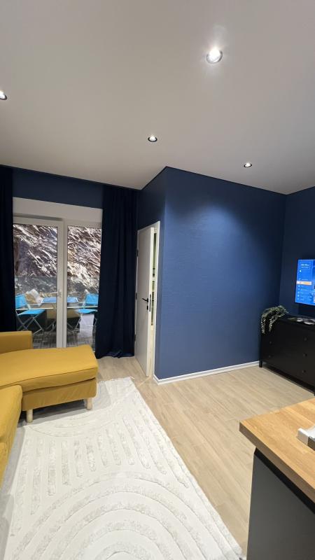 Designer apartment for sale in Budva.