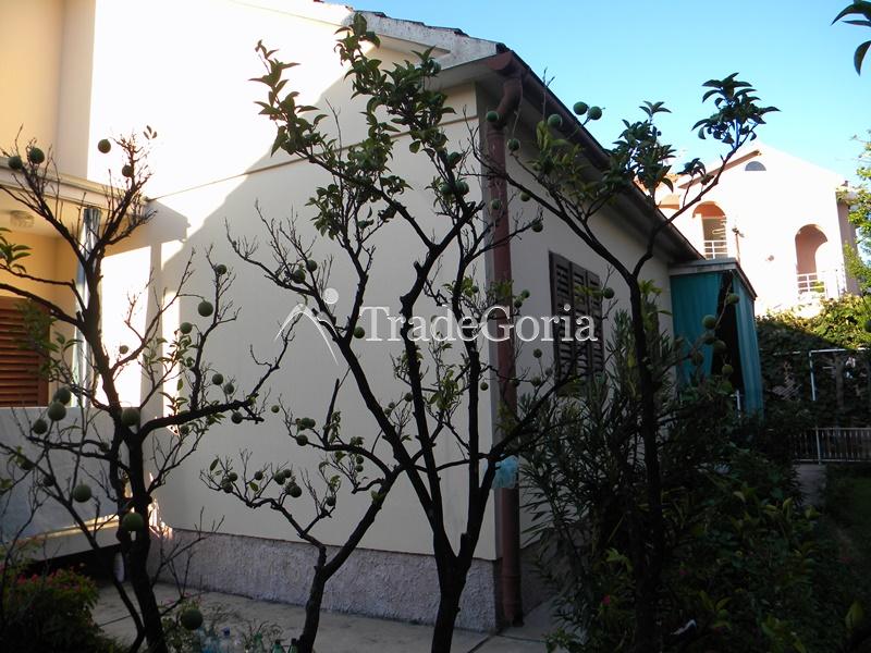 House on the first line of the sea in Herceg Novi, Baošići village
