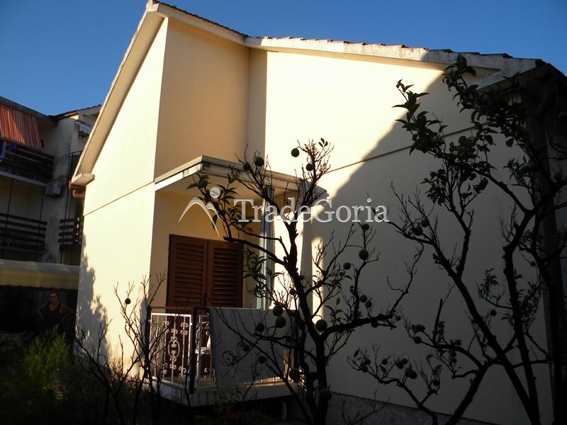 House on the first line of the sea in Herceg Novi, Baošići village
