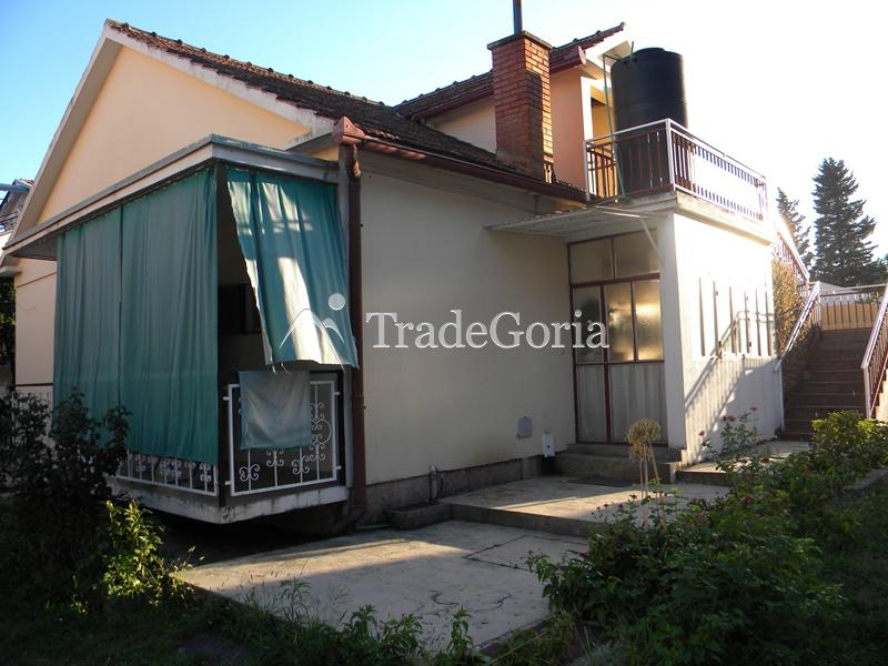 House on the first line of the sea in Herceg Novi, Baošići village
