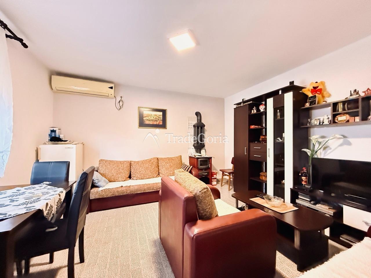 House with two apartments and sea view in Zankovici, Sutomore