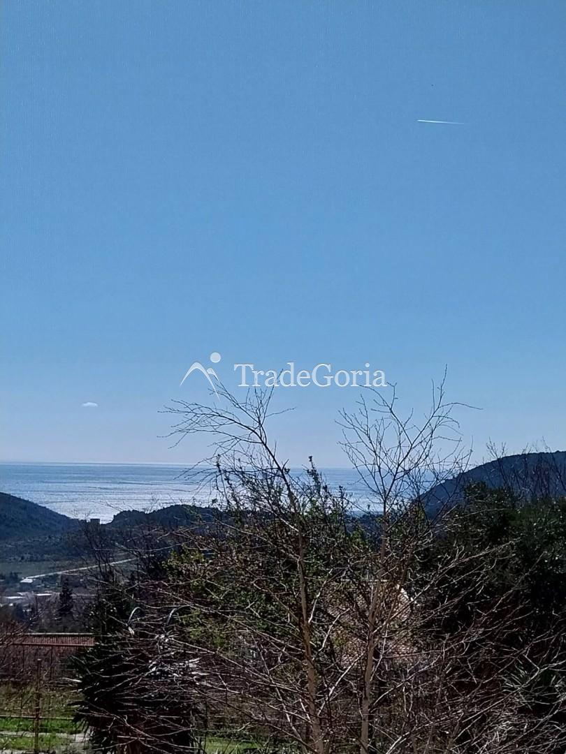 House with two apartments and sea view in Zankovici, Sutomore