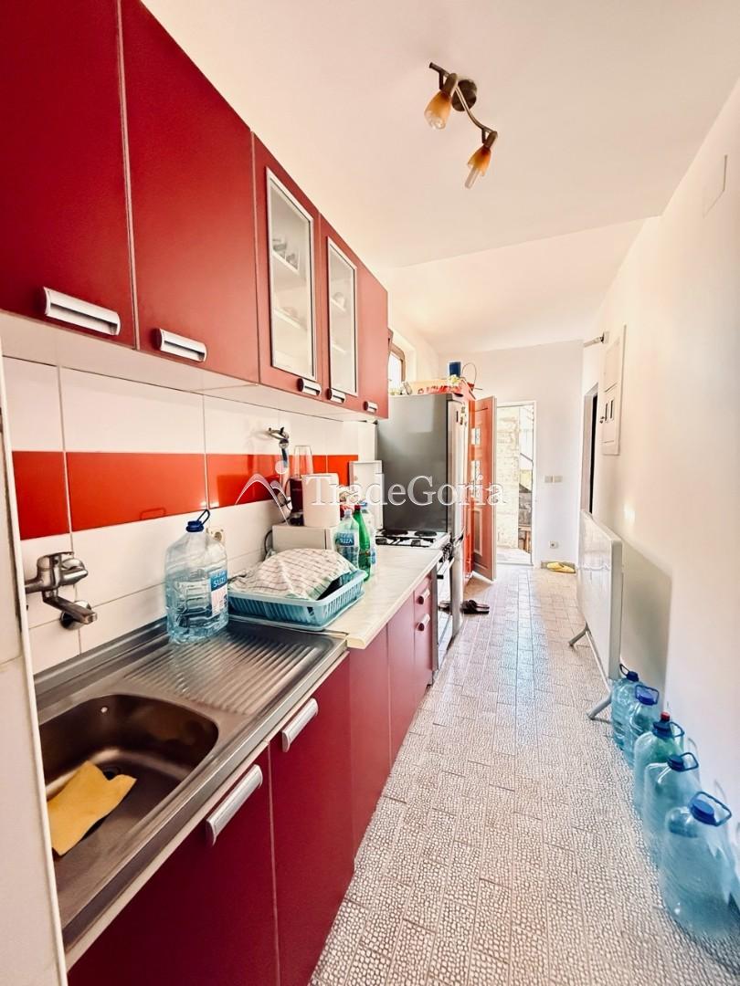 House with two apartments and sea view in Zankovici, Sutomore