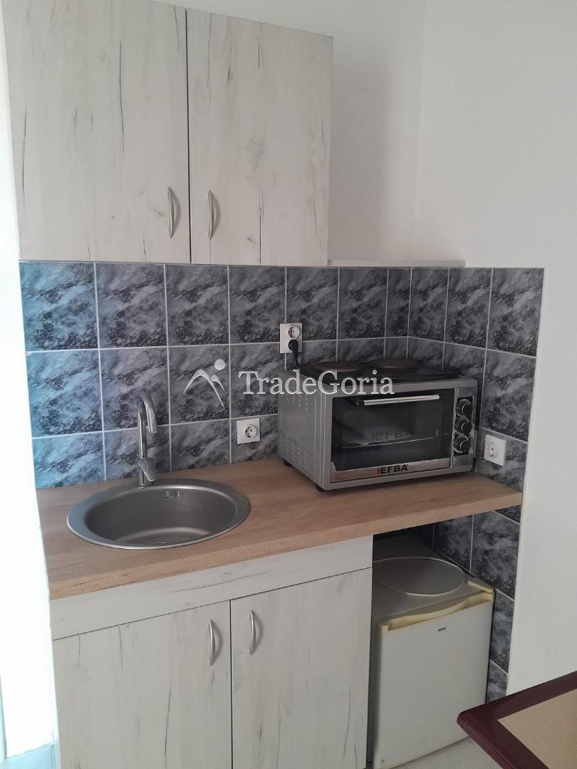 Kuca pored mora u Kladnoj Uvali, Utjeha