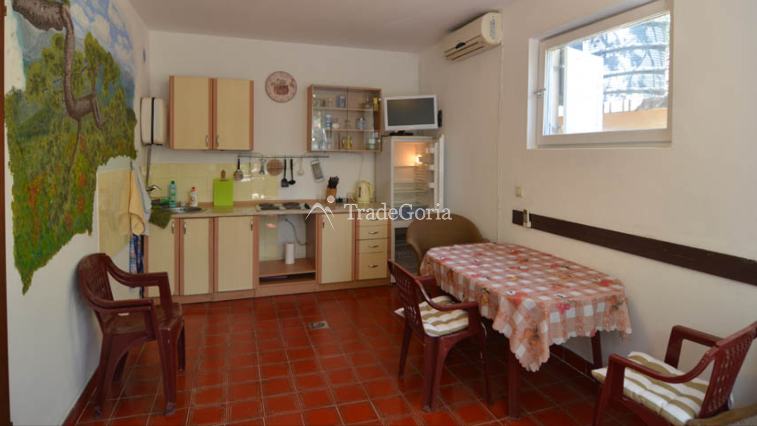 House for rent at a moderate price!