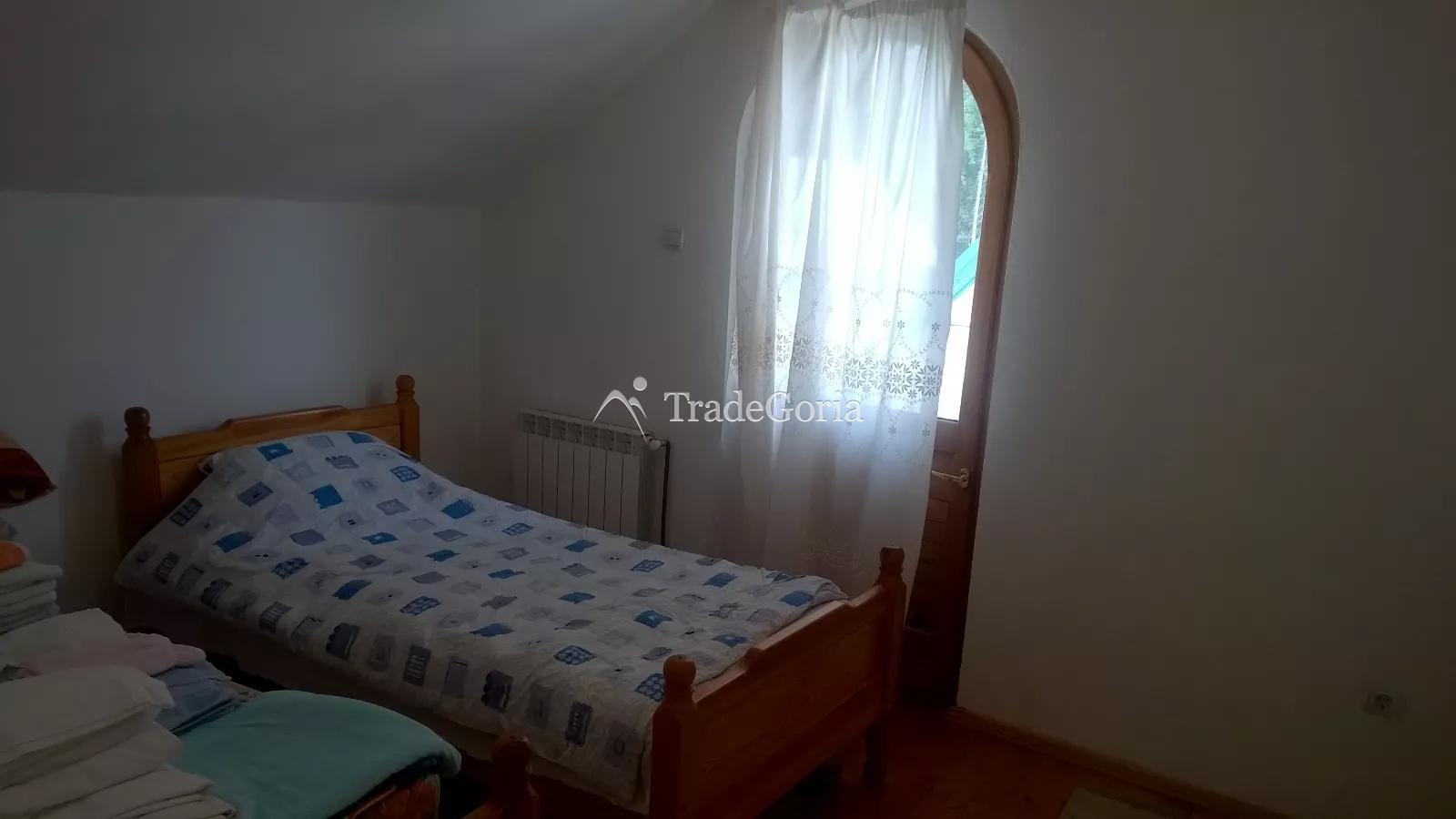 House in the center of Zablyak