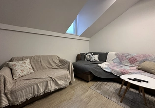 Duplex apartment in the center of the old town of Budva with 1 bedroom