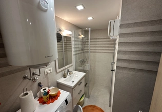 Duplex apartment in the center of the old town of Budva with 1 bedroom