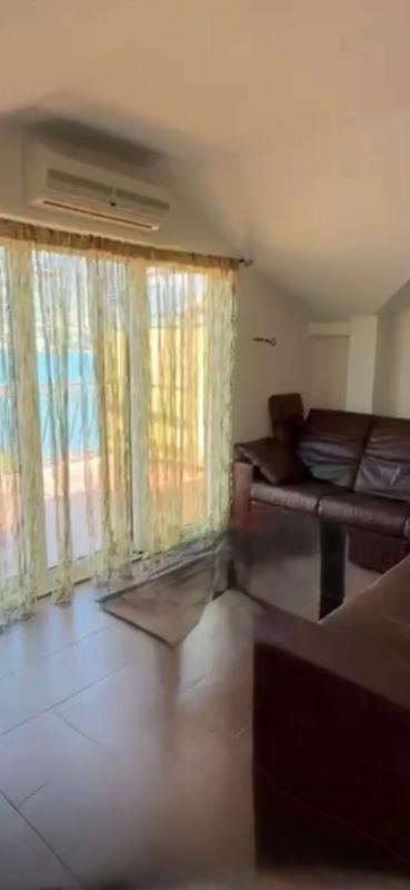 Duplex-Apartment in erster Meereslinie, Herceg-Novi, Njivice