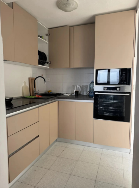 Duplex apartment with sea view for sale in Budva.