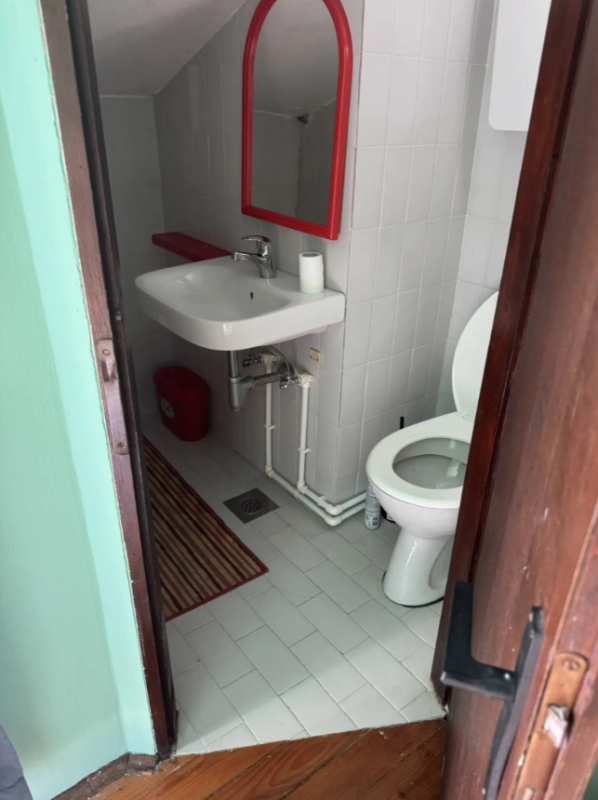 Duplex apartment with sea view for sale in Budva.