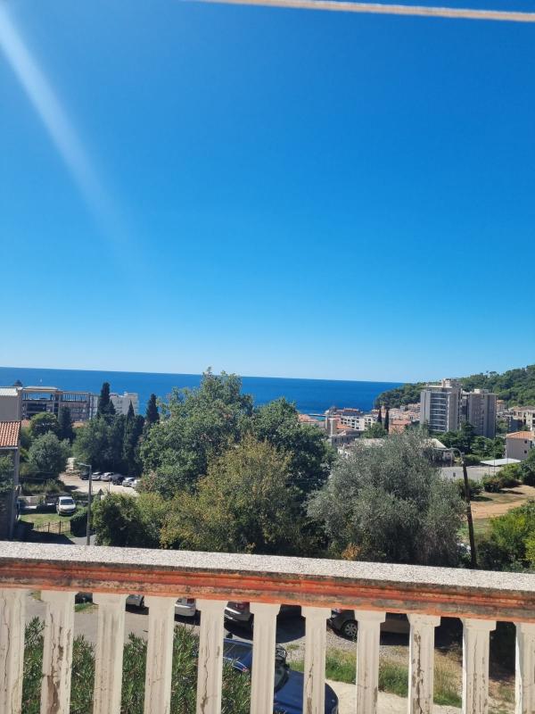 Duplex 94 m2 sa panoramskim pogledom na more. Petrovac.
