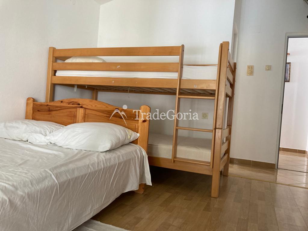 Dvosedašna kuća pored mora, Dobra Voda, Barska opština