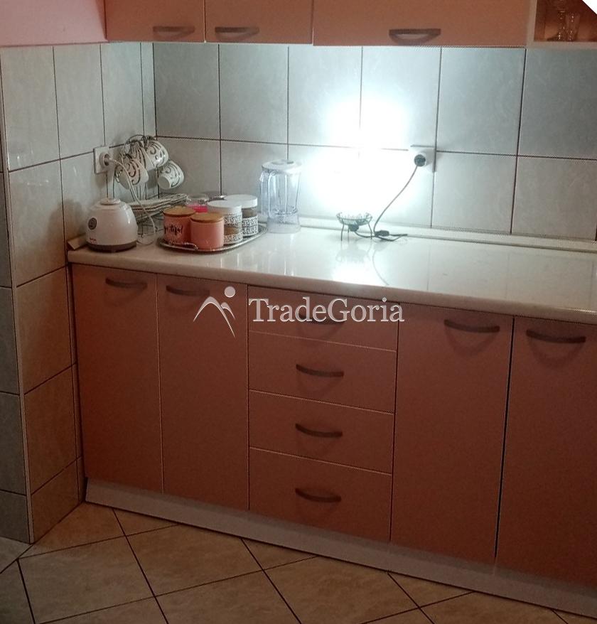 Two-story house with a landscaped plot above Kotor, Shkaljari.