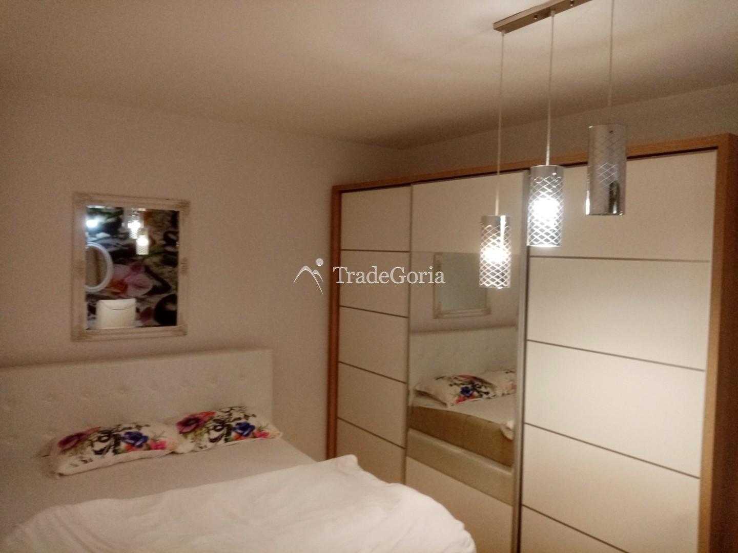 Two-story house with a landscaped plot above Kotor, Shkaljari.