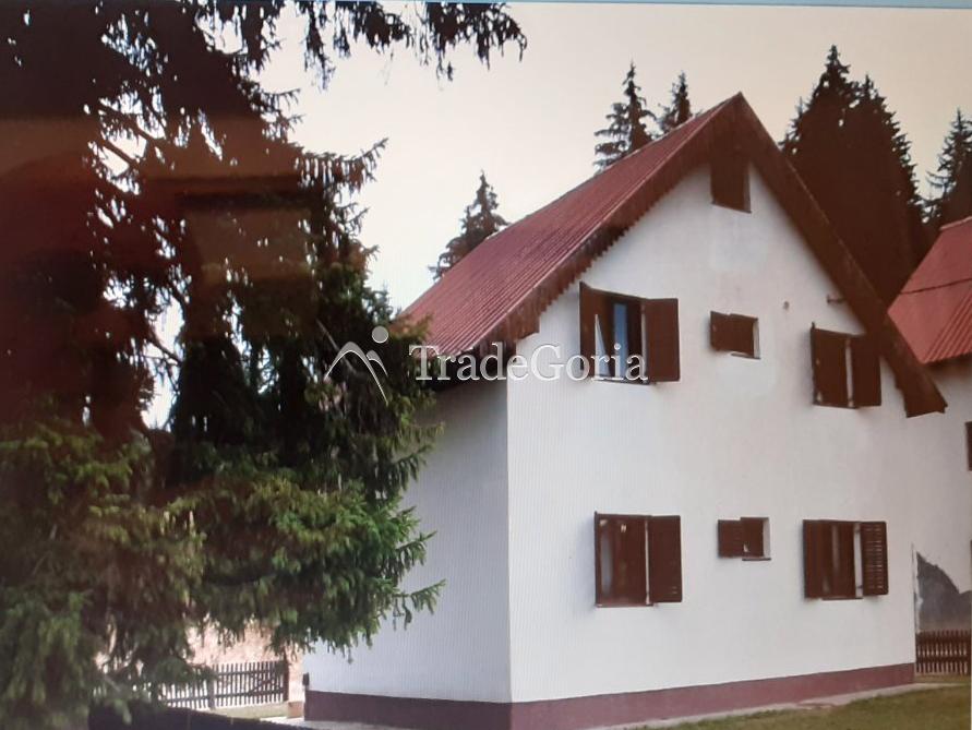 Two-storey house with attic in the heart of Zabljak