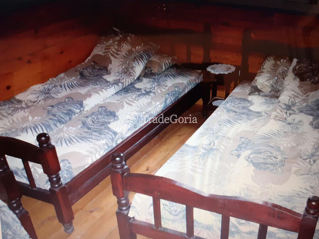 Two-storey house with attic in the heart of Zabljak