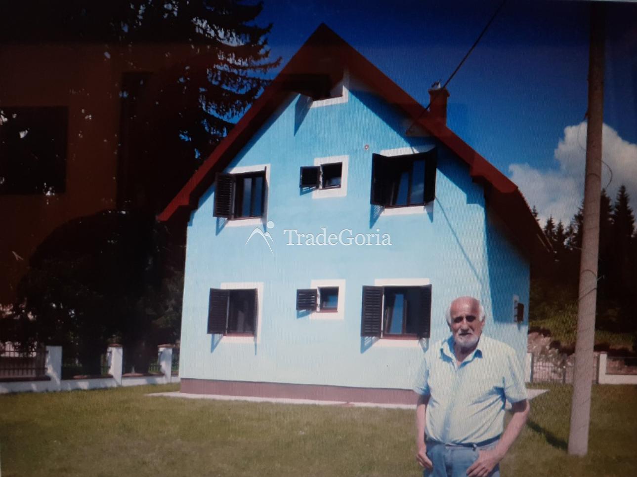 Two-storey house with attic in the heart of Zabljak