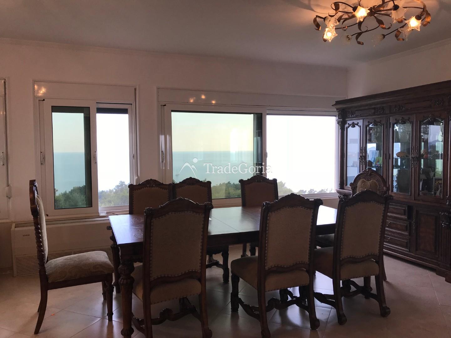 Two-story house within walking distance from the sea (250 meters from the sea)