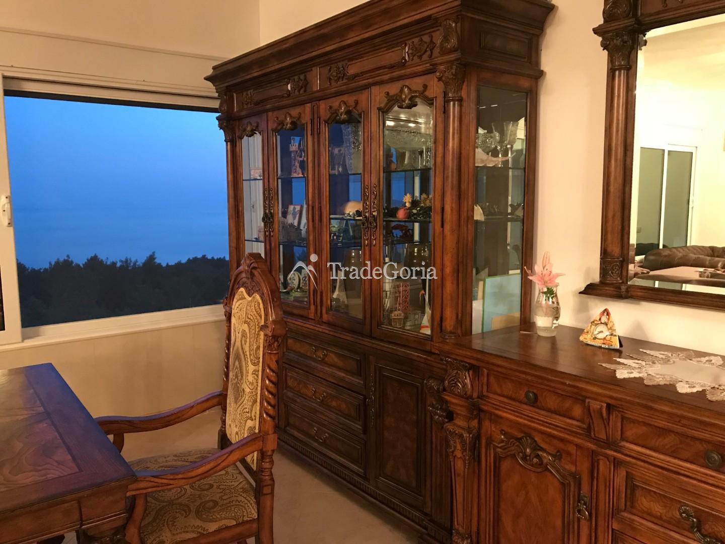 Two-story house within walking distance from the sea (250 meters from the sea)