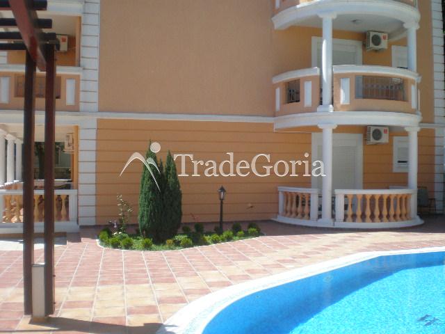 Exclusive villa in Petrovac, Budva Riviera, excellent quiet location.